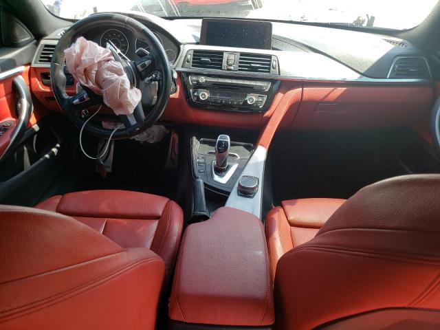 WBA4J3C54JBL04443 - 2018 BMW 430XI GRAN COUPE 白色 照片 8