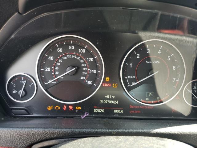 WBA4J3C54JBL04443 - 2018 BMW 430XI GRAN COUPE 白色 照片 9