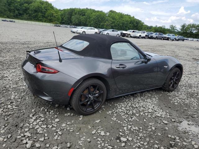 JM1NDAC74L0411916 - 2020 MAZDA MX-5 MIATA CLUB GRAY photo 3