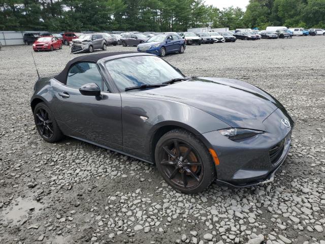 JM1NDAC74L0411916 - 2020 MAZDA MX-5 MIATA CLUB GRAY photo 4