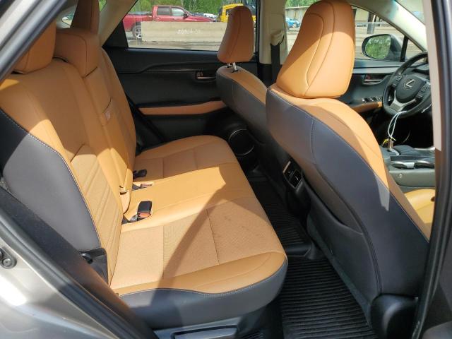 JTJBARBZXK2194935 - 2019 LEXUS NX 300 BASE Gümüş foto 11