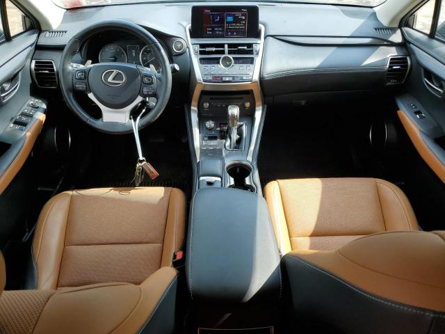 JTJBARBZXK2194935 - 2019 LEXUS NX 300 BASE Gümüş foto 8