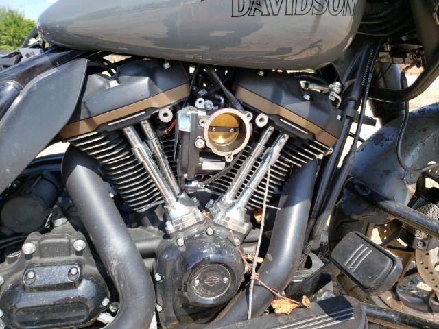 1HD1ACL16NB655748 - 2022 HARLEY-DAVIDSON FLTRXST GRAY photo 7