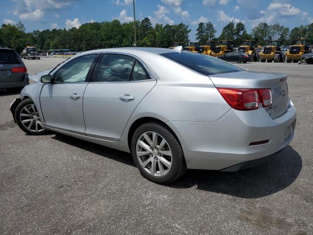 1G11E5SL3EF254471 - 2014 CHEVROLET MALIBU 2LT SILVER photo 2