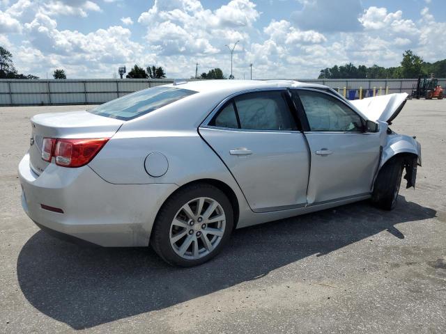 1G11E5SL3EF254471 - 2014 CHEVROLET MALIBU 2LT SILVER photo 3