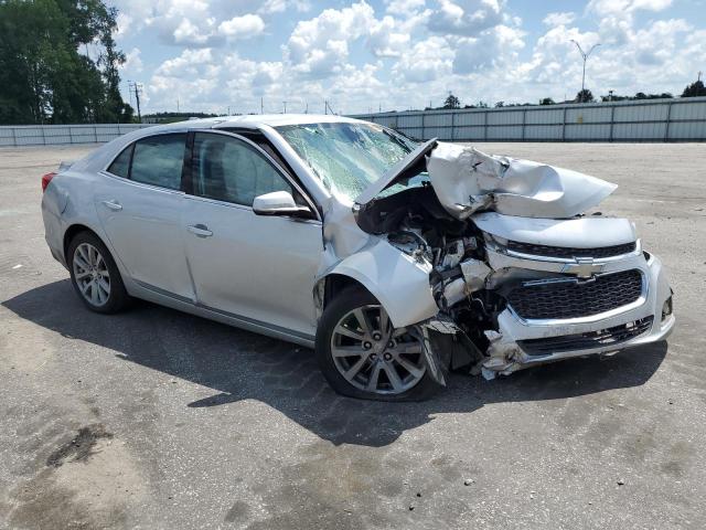 1G11E5SL3EF254471 - 2014 CHEVROLET MALIBU 2LT SILVER photo 4