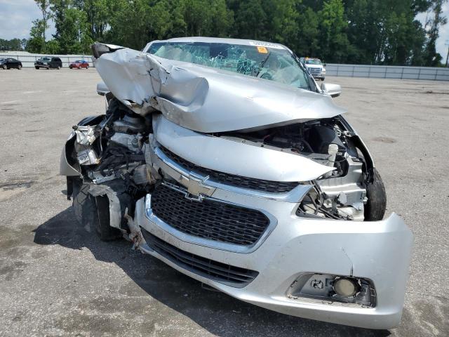 1G11E5SL3EF254471 - 2014 CHEVROLET MALIBU 2LT SILVER photo 5