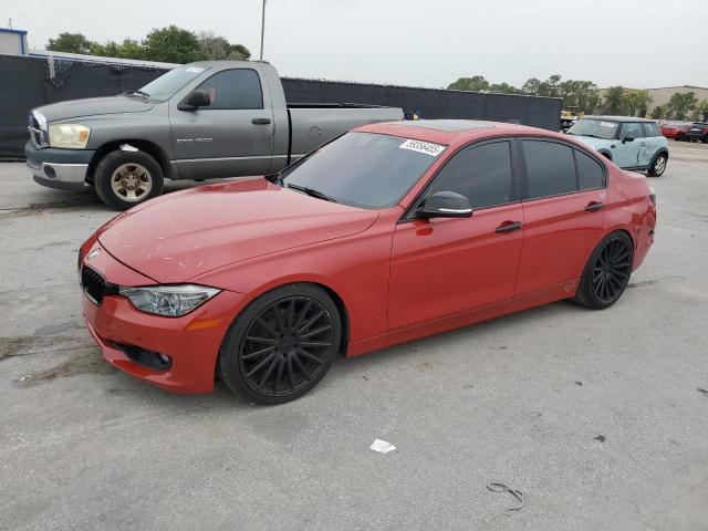 2013 BMW 328 XI, 