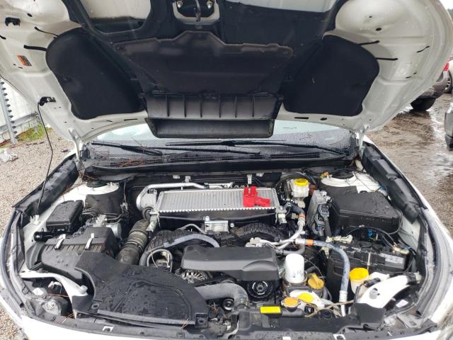 4S4BTGPDXL3266206 - 2020 SUBARU OUTBACK TOURING LDL Սպիտակ լուսանկար 12