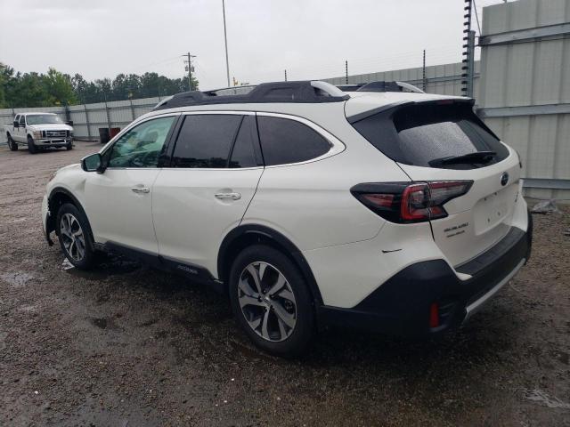 4S4BTGPDXL3266206 - 2020 SUBARU OUTBACK TOURING LDL Սպիտակ լուսանկար 2