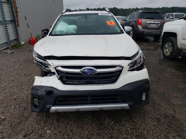 4S4BTGPDXL3266206 - 2020 SUBARU OUTBACK TOURING LDL Սպիտակ լուսանկար 5