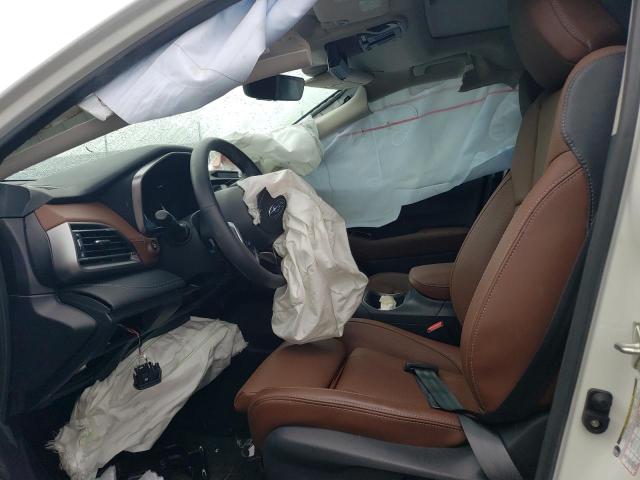 4S4BTGPDXL3266206 - 2020 SUBARU OUTBACK TOURING LDL Սպիտակ լուսանկար 7