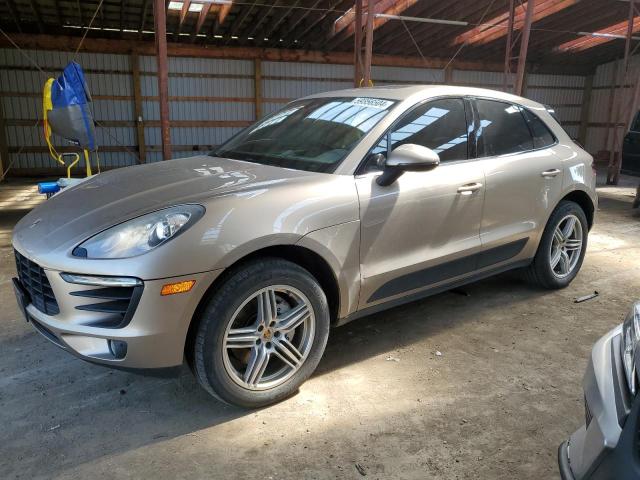 2016 PORSCHE MACAN S, 