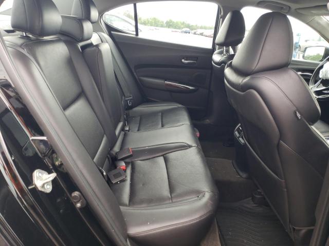 19UUB2F77FA009584 - 2015 ACURA TLX ADVANCE BLACK photo 10