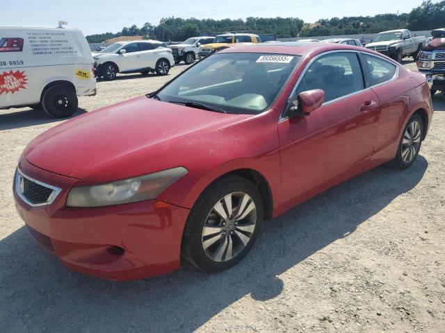 2008 HONDA ACCORD EXL, 