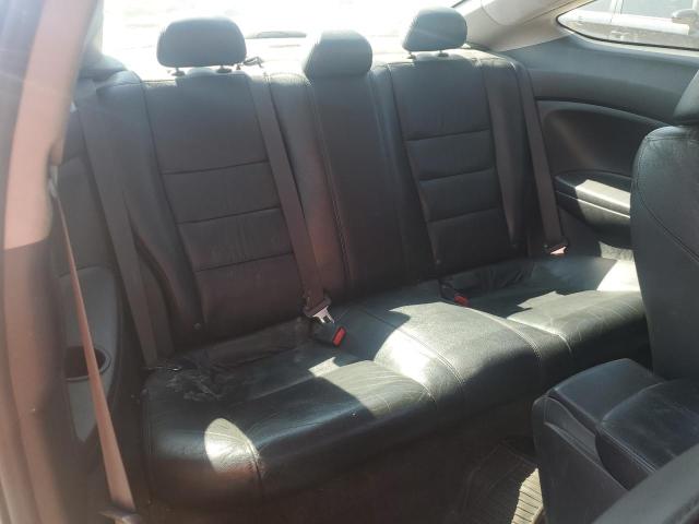 1HGCS12888A012307 - 2008 HONDA ACCORD EXL წითელი ფოტო 10