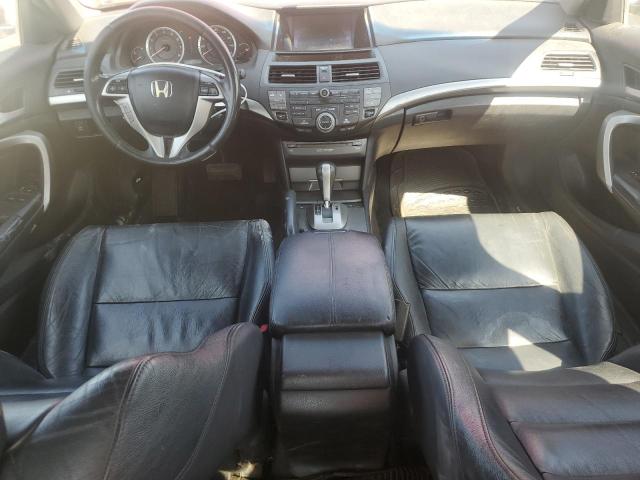 1HGCS12888A012307 - 2008 HONDA ACCORD EXL წითელი ფოტო 8