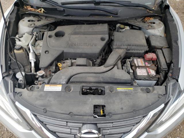 1N4AL3AP6GC279610 - 2016 NISSAN ALTIMA 2.5 SILVER photo 11