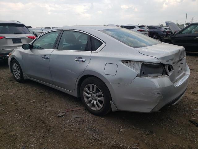 1N4AL3AP6GC279610 - 2016 NISSAN ALTIMA 2.5 SILVER photo 2