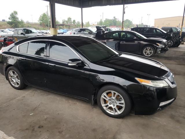 19UUA86569A010668 - 2009 ACURA TL BLACK photo 4