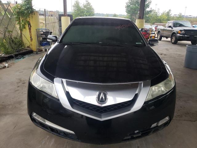 19UUA86569A010668 - 2009 ACURA TL BLACK photo 5