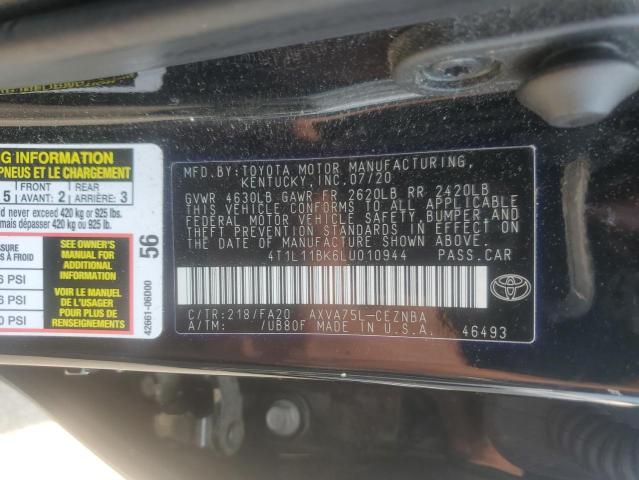 5NPEC4AC1DH713527 - 2013 HYUNDAI SONATA SE ნაცრისფერი ფოტო 12