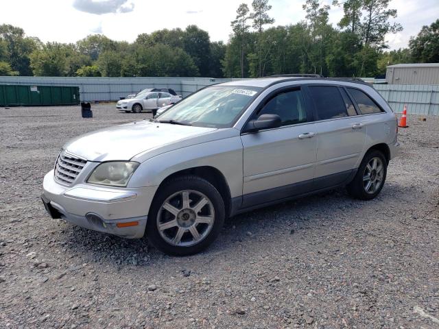 2C4GM68475R547244 - 2005 CHRYSLER PACIFICA TOURING GRAY photo 1