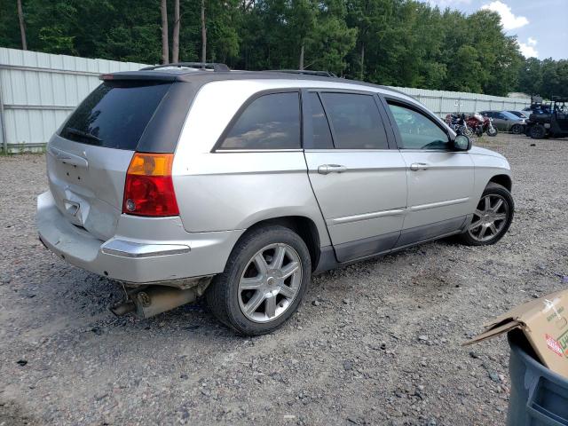 2C4GM68475R547244 - 2005 CHRYSLER PACIFICA TOURING GRAY photo 3