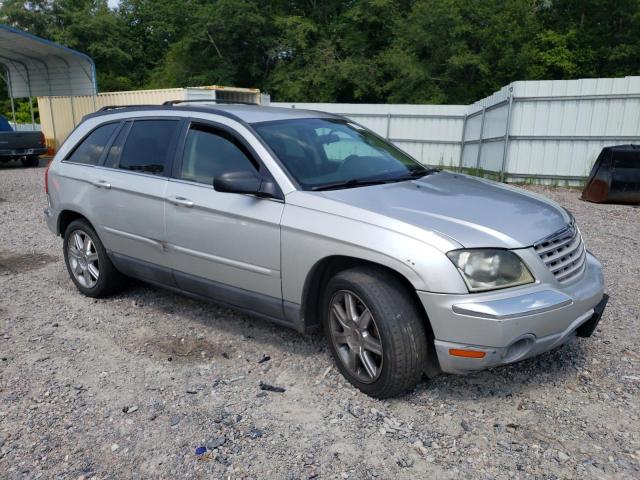 2C4GM68475R547244 - 2005 CHRYSLER PACIFICA TOURING GRAY photo 4