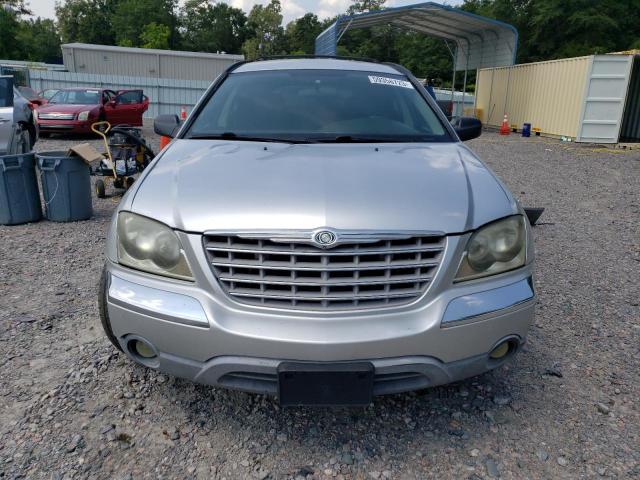 2C4GM68475R547244 - 2005 CHRYSLER PACIFICA TOURING GRAY photo 5