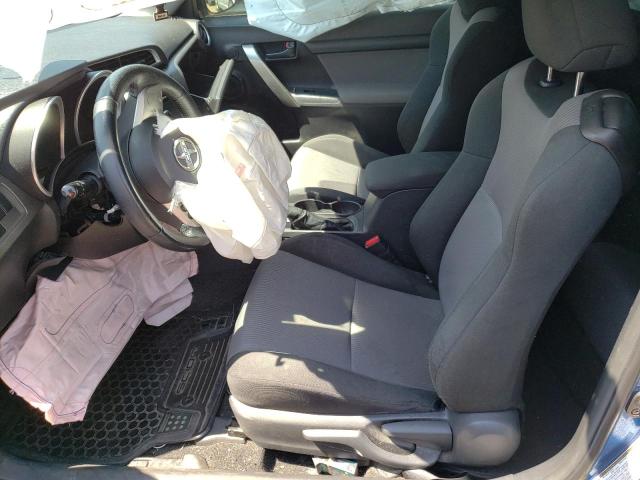 JTKJF5C74E3074724 - 2014 TOYOTA SCION TC 蓝色 照片 7