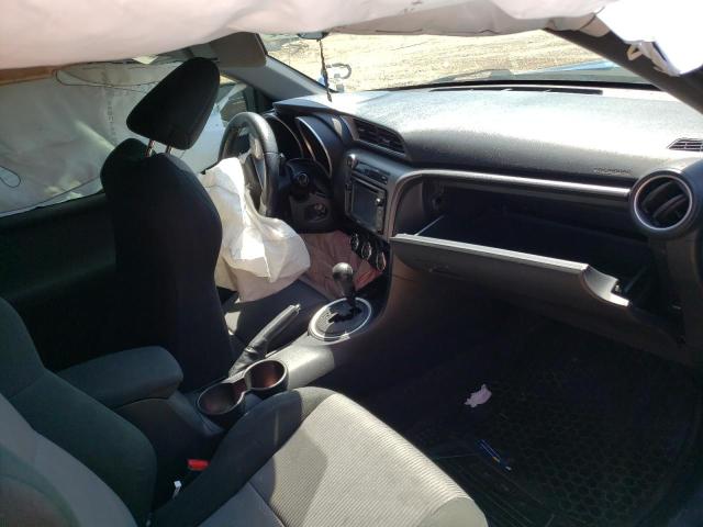 JTKJF5C74E3074724 - 2014 TOYOTA SCION TC 蓝色 照片 8