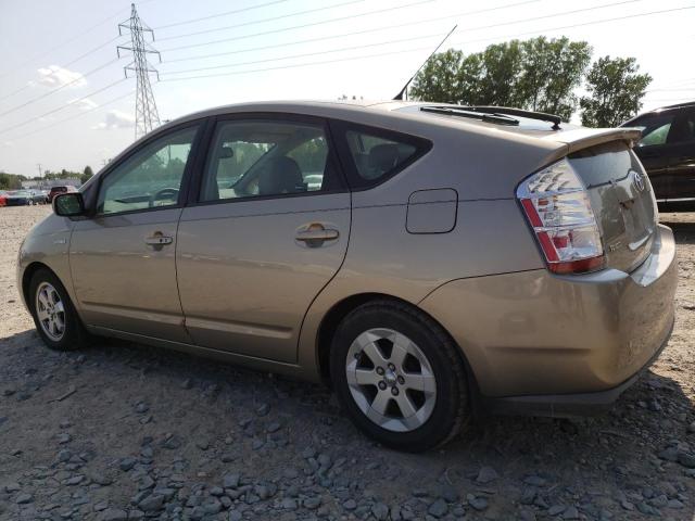 JTDKB20U483306856 - 2008 TOYOTA PRIUS TAN photo 2