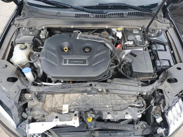 3LN6L5E93LR614238 - 2020 LINCOLN MKZ RESERVE BLACK photo 11