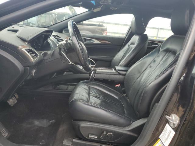 3LN6L5E93LR614238 - 2020 LINCOLN MKZ RESERVE BLACK photo 7