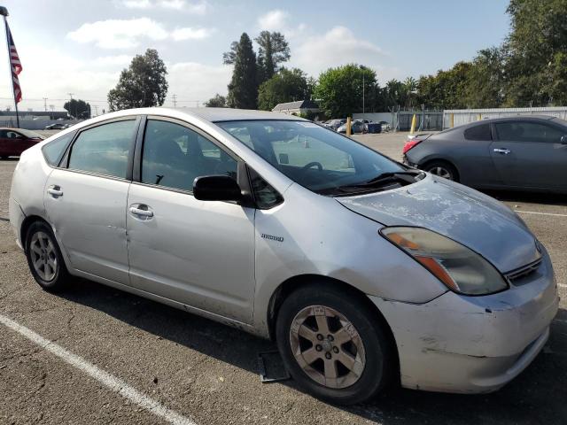 JTDKB20U297843459 - 2009 TOYOTA PRIUS SILVER photo 4