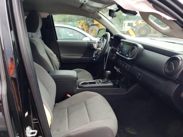 3TYSX5EN5NT014975 - 2022 TOYOTA TACOMA ACCESS CAB შავი ფოტო 10