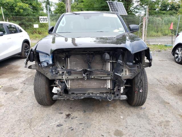 3TYSX5EN5NT014975 - 2022 TOYOTA TACOMA ACCESS CAB შავი ფოტო 5