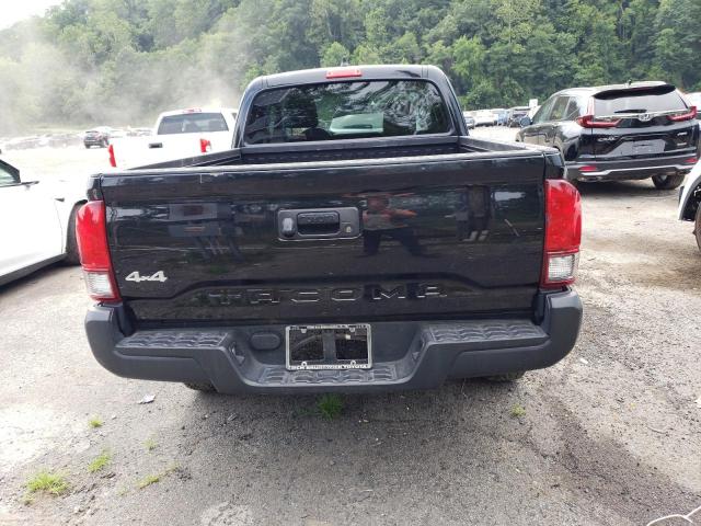 3TYSX5EN5NT014975 - 2022 TOYOTA TACOMA ACCESS CAB შავი ფოტო 6