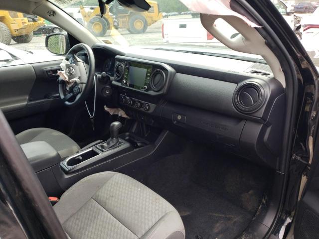 3TYSX5EN5NT014975 - 2022 TOYOTA TACOMA ACCESS CAB შავი ფოტო 8
