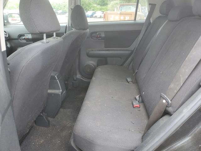 JTLKE50E591075209 - 2009 TOYOTA SCION XB BLACK photo 10