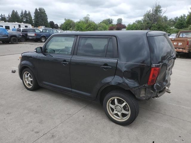 JTLKE50E591075209 - 2009 TOYOTA SCION XB BLACK photo 2