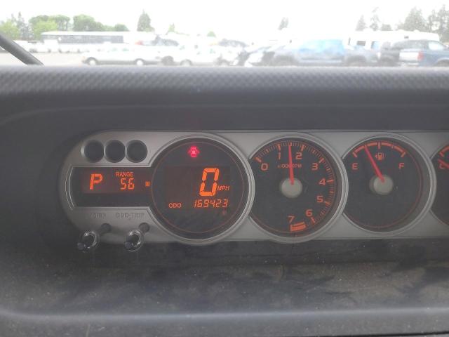 JTLKE50E591075209 - 2009 TOYOTA SCION XB BLACK photo 9