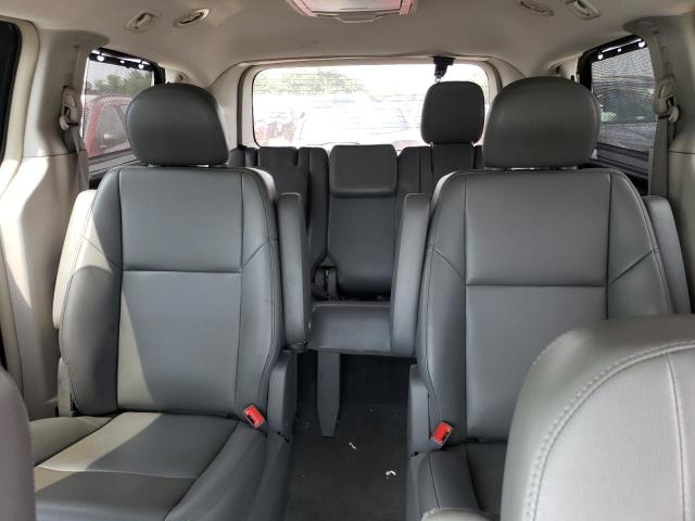 2V4RW3DG8BR766474 - 2011 VOLKSWAGEN ROUTAN SE GRAY photo 10