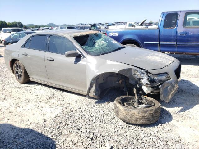 2C3CCAGG5KH542811 - 2019 CHRYSLER 300 S GRAY photo 4