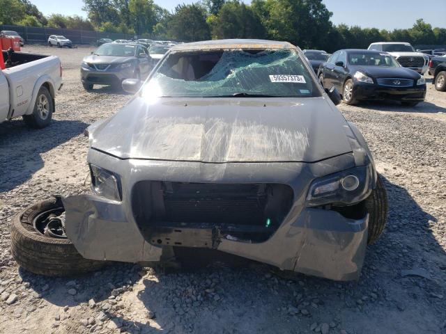 2C3CCAGG5KH542811 - 2019 CHRYSLER 300 S GRAY photo 5