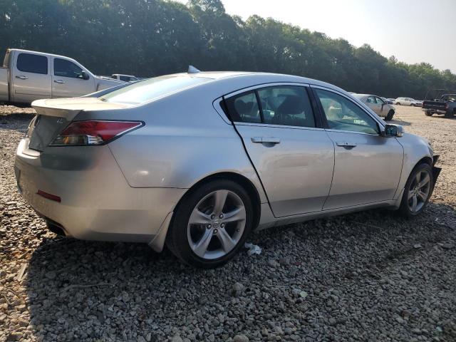 19UUA9F58DA004398 - 2013 ACURA TL TECH SILVER photo 3