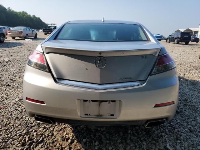19UUA9F58DA004398 - 2013 ACURA TL TECH SILVER photo 6