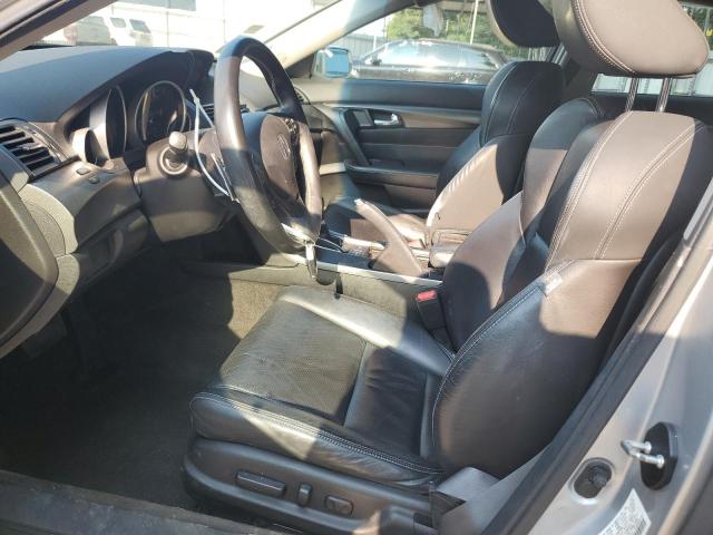 19UUA9F58DA004398 - 2013 ACURA TL TECH SILVER photo 7