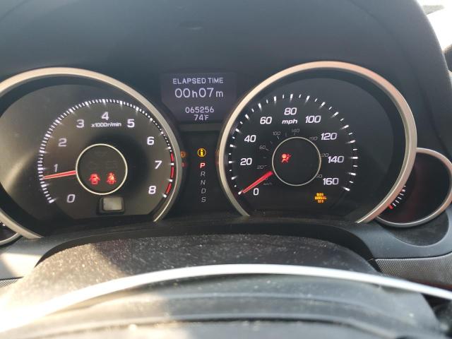 19UUA9F58DA004398 - 2013 ACURA TL TECH SILVER photo 9